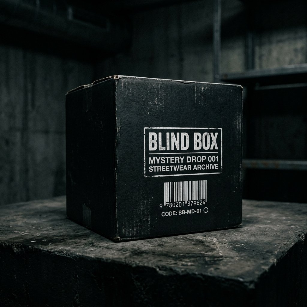Blind Box Archive